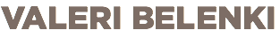 VALERI BELENKI