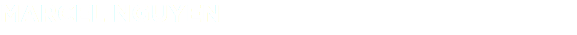 MARCEL NGUYEN